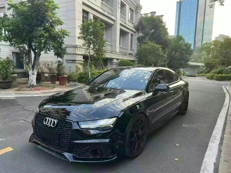 深圳17年奥迪S72