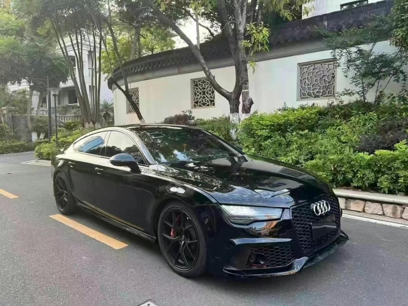 深圳17年奥迪S73