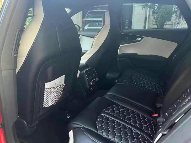 深圳17年奥迪S76