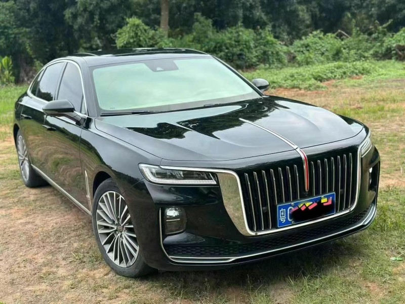 廣州23年紅旗H92