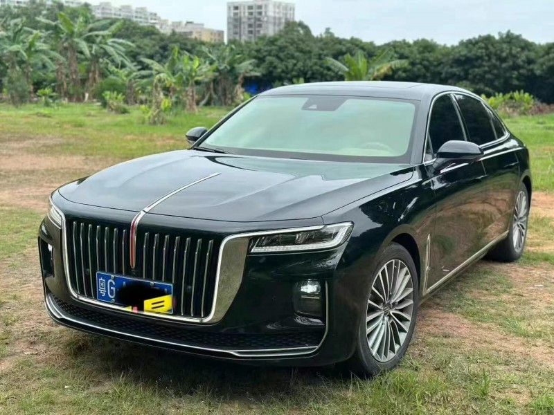 廣州23年紅旗H93