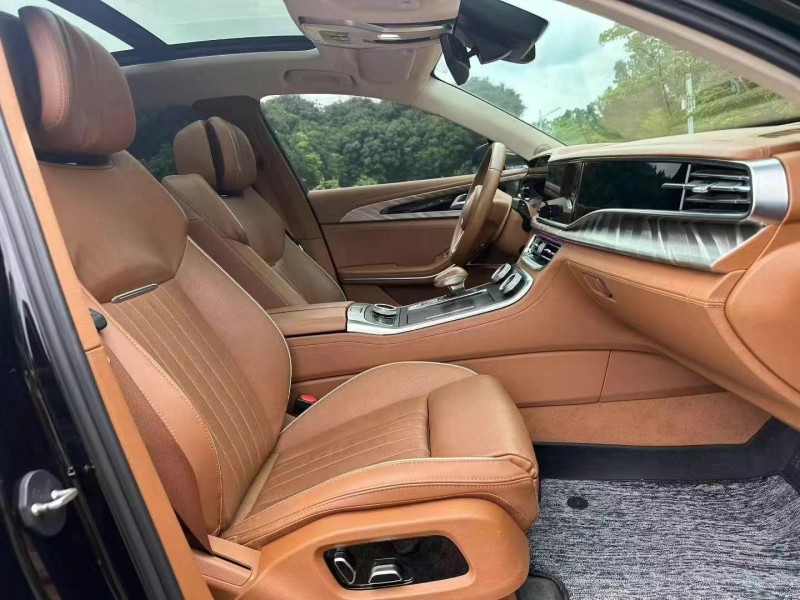 廣州23年紅旗H94