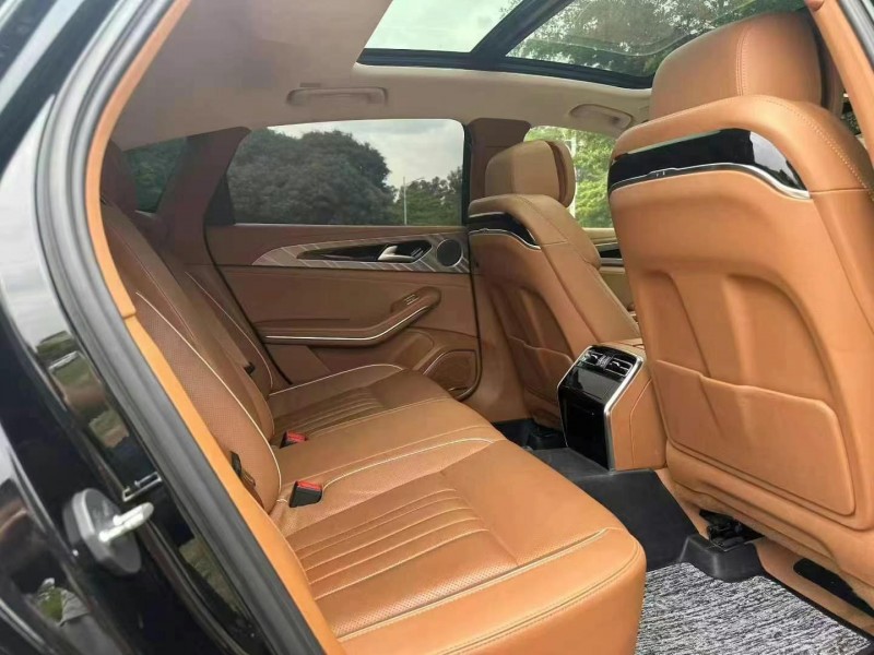 廣州23年紅旗H97