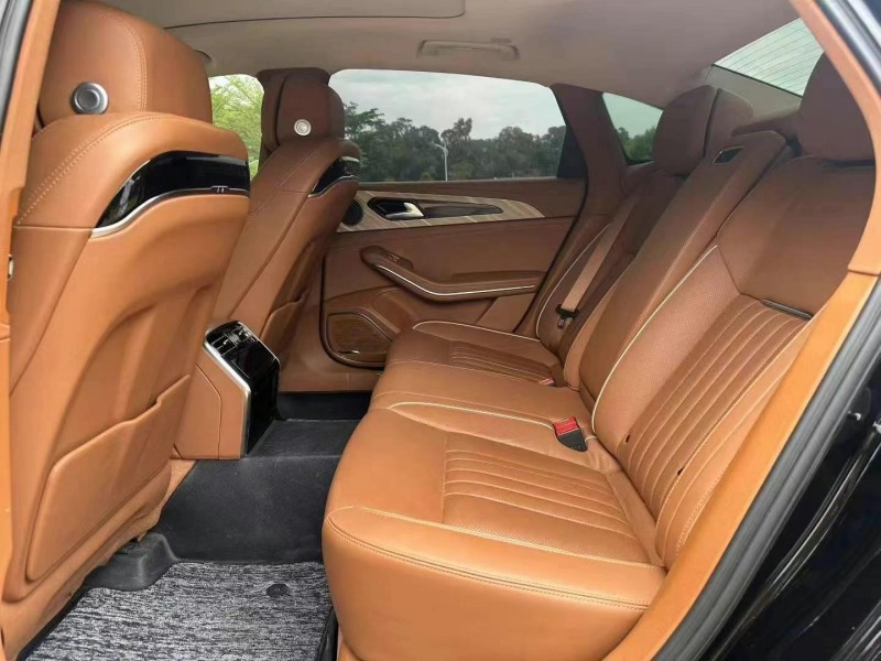 廣州23年紅旗H98