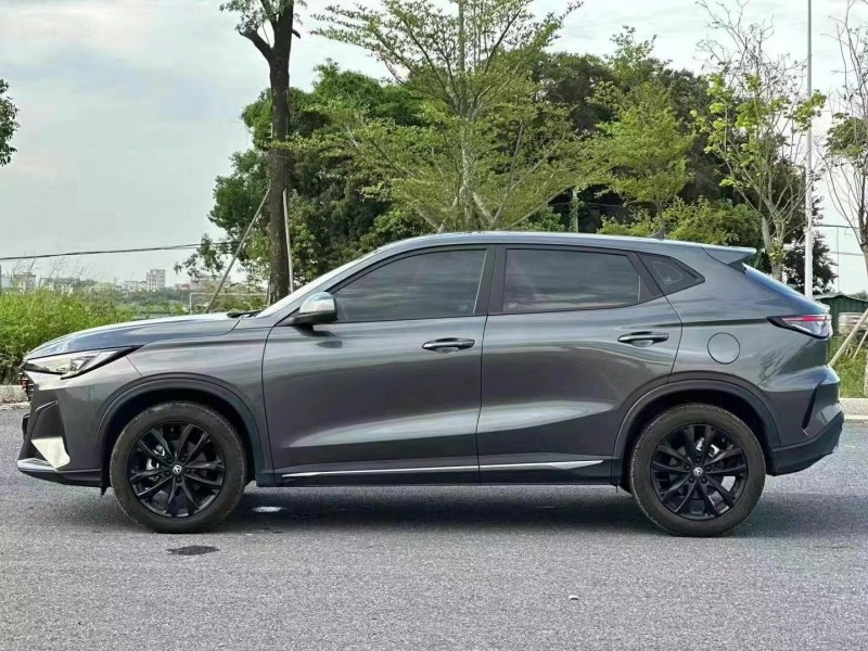 广州24年长安汽车欧尚2