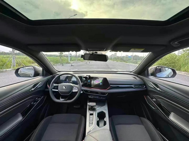 广州24年长安汽车欧尚4