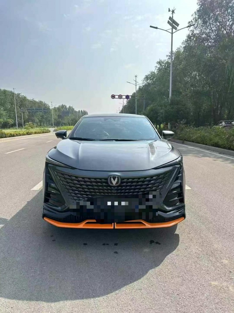 枣庄24年长安汽车UNI1