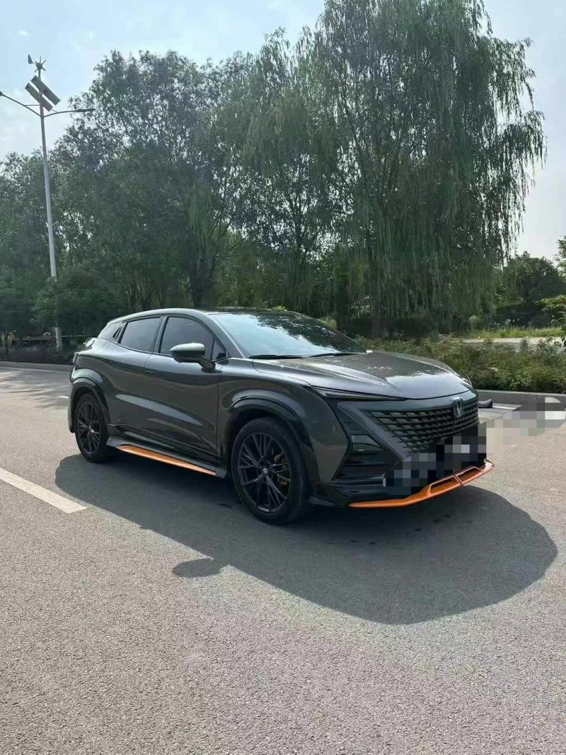 枣庄24年长安汽车UNI2