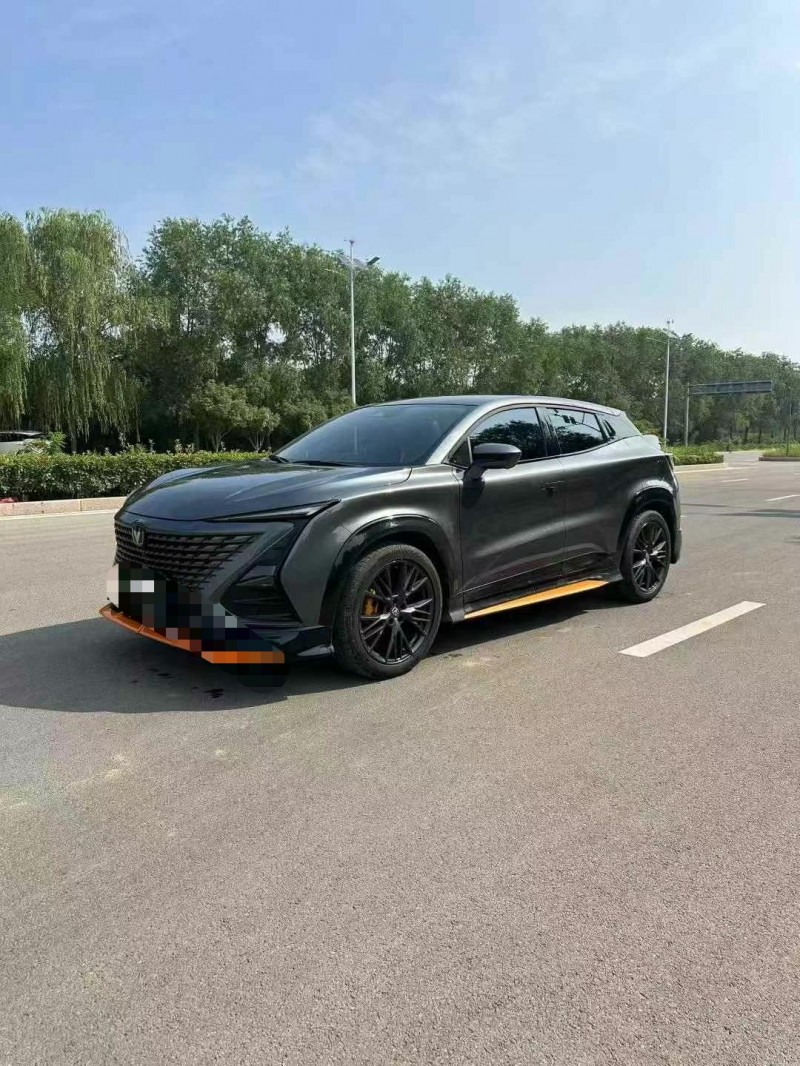 枣庄24年长安汽车UNI3