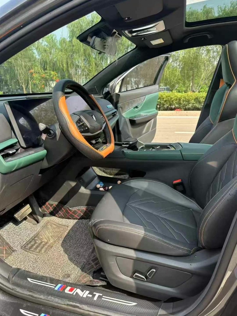 枣庄24年长安汽车UNI4