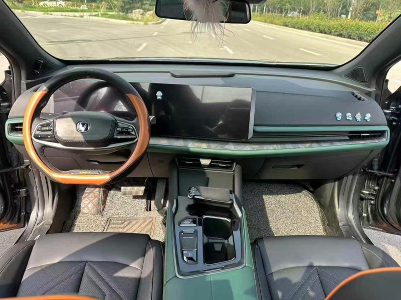 枣庄24年长安汽车UNI6