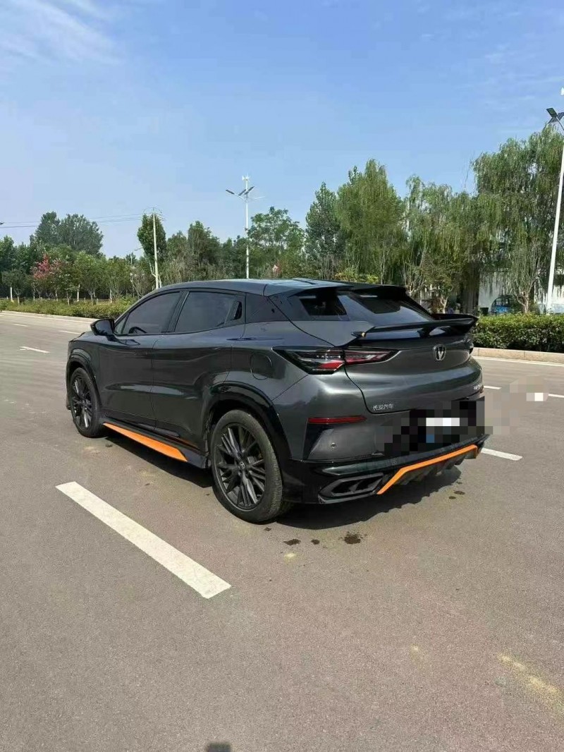 枣庄24年长安汽车UNI8