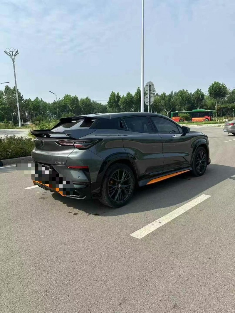 枣庄24年长安汽车UNI9