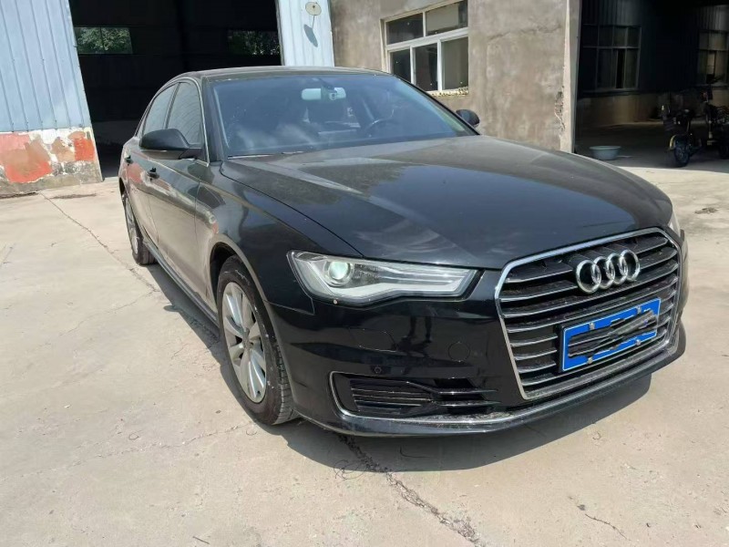 郑州17年奥迪A6L1