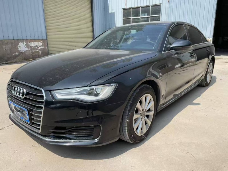 郑州17年奥迪A6L2