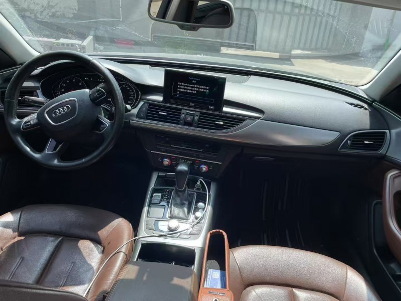 郑州17年奥迪A6L3