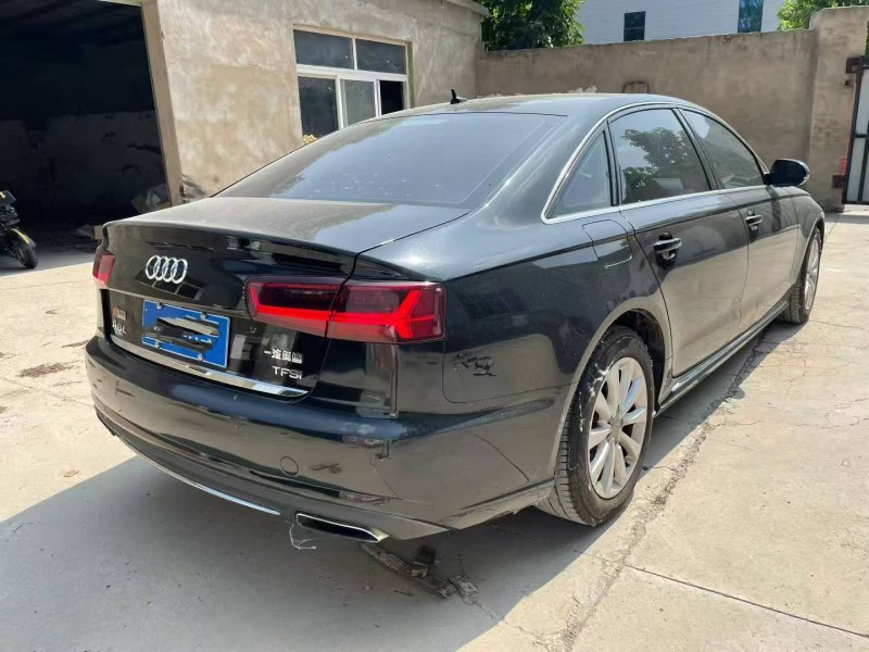 郑州17年奥迪A6L5