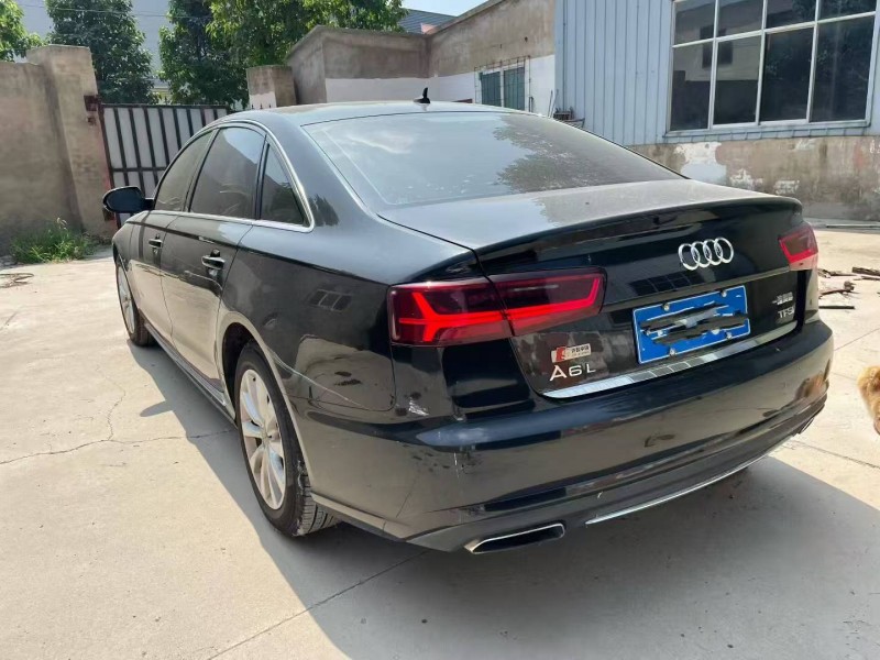 郑州17年奥迪A6L6