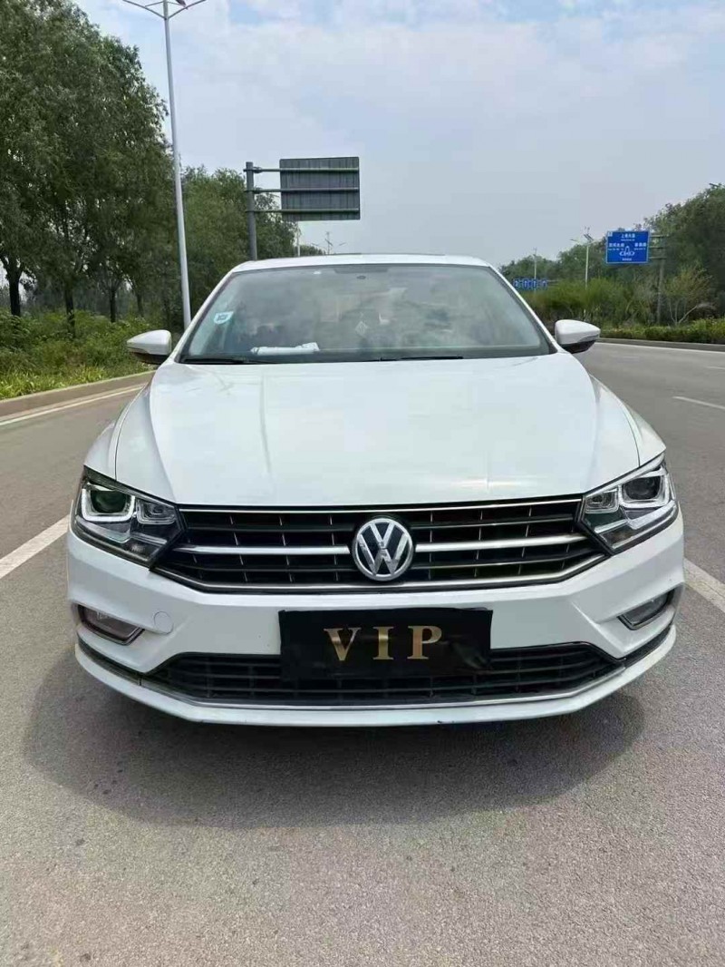 枣庄18年大众宝来1