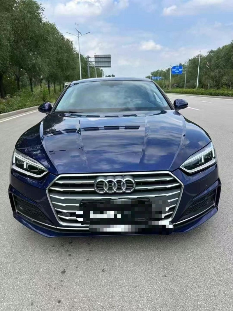 枣庄20年奥迪A51