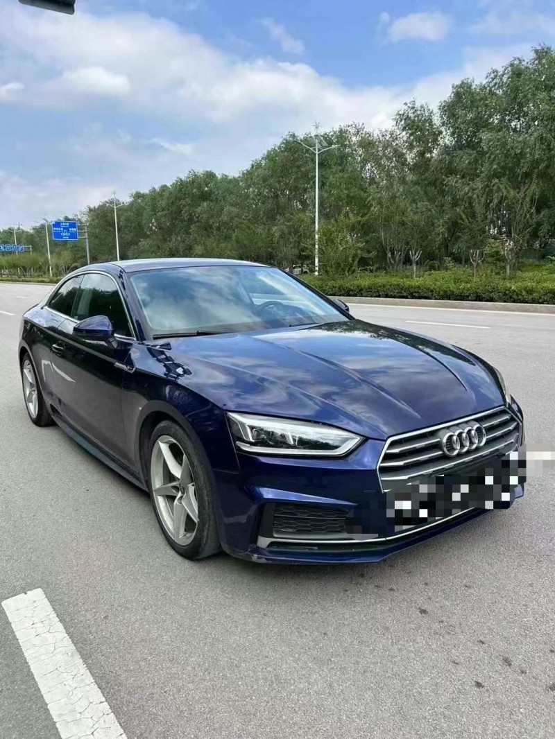 枣庄20年奥迪A52