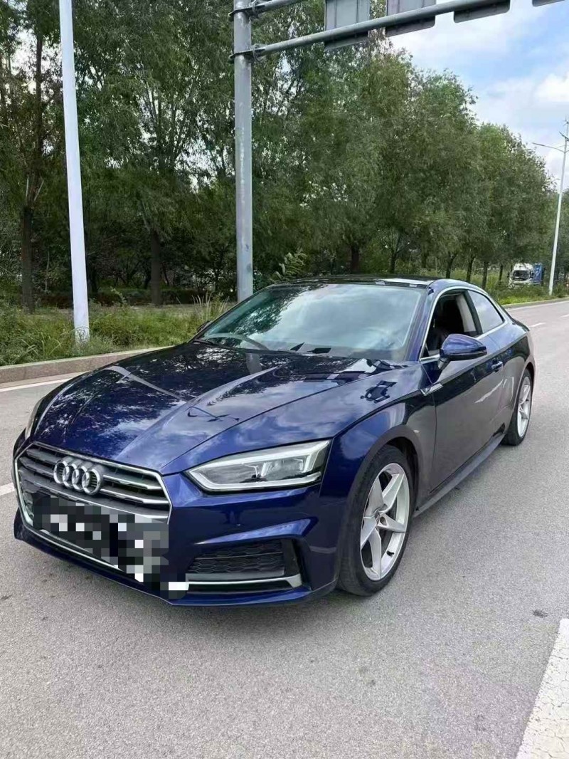 枣庄20年奥迪A53