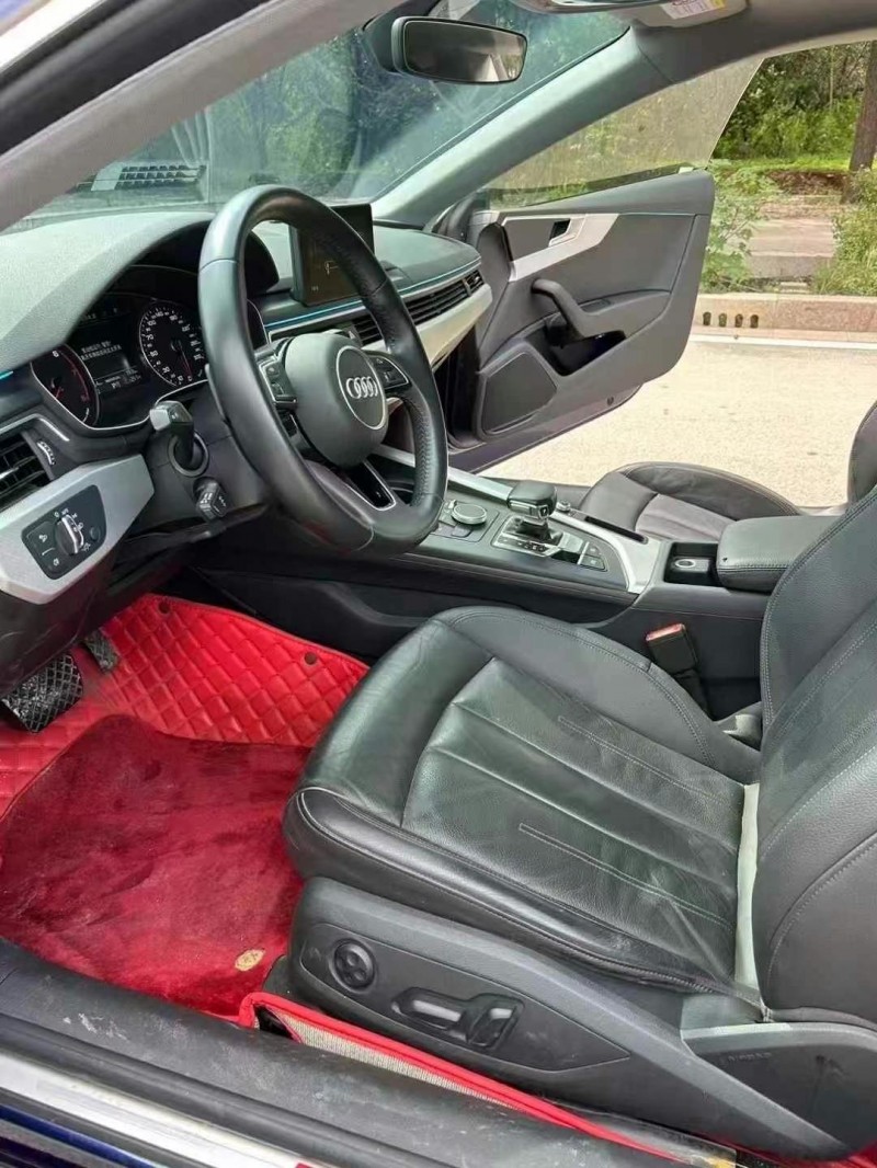 枣庄20年奥迪A54