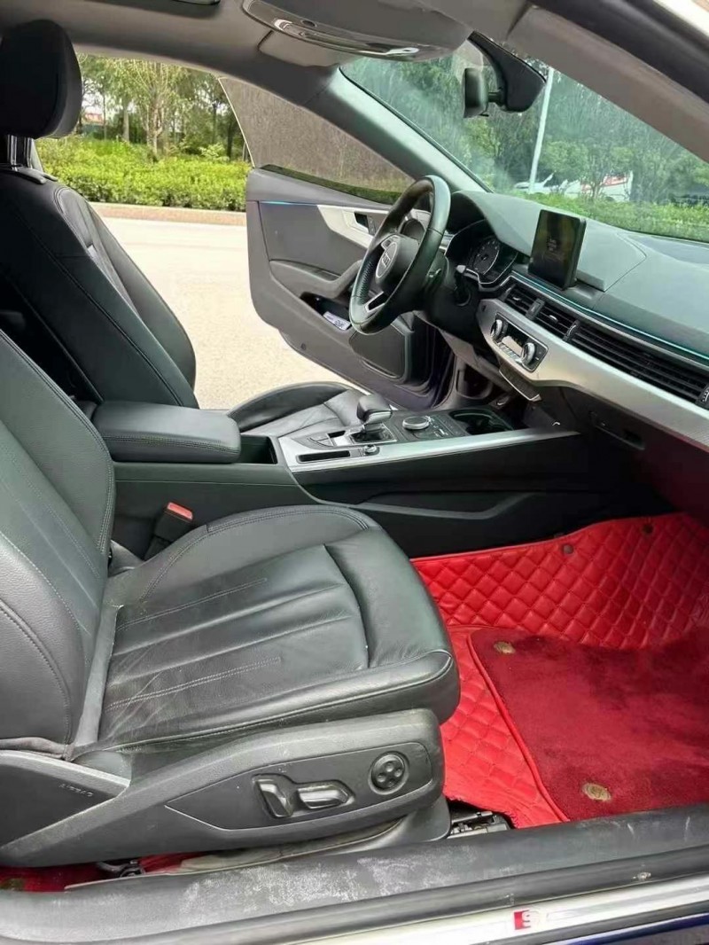 枣庄20年奥迪A55