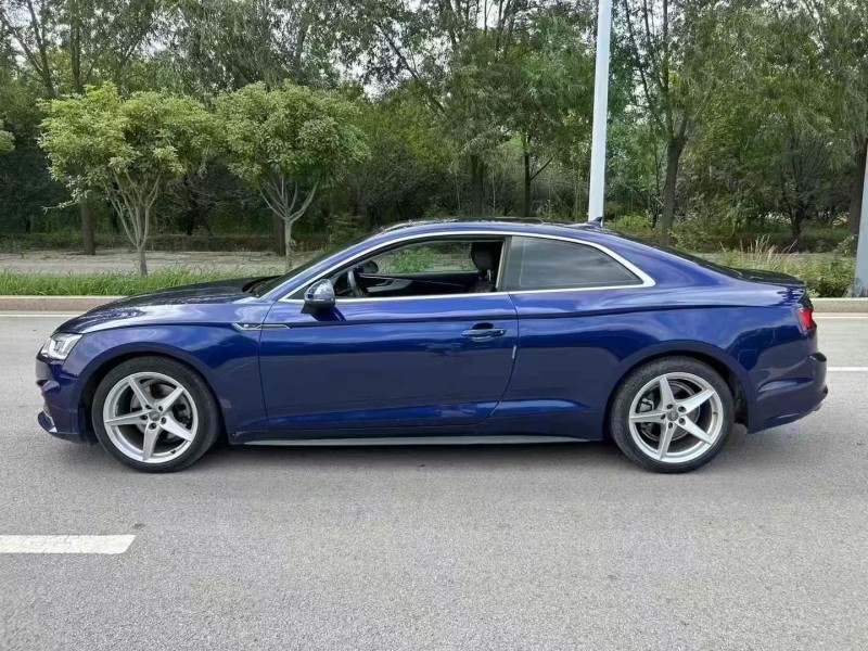 枣庄20年奥迪A57