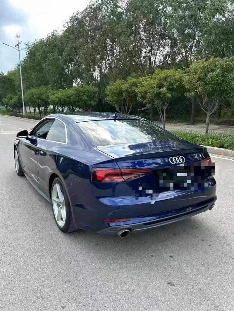 枣庄20年奥迪A58