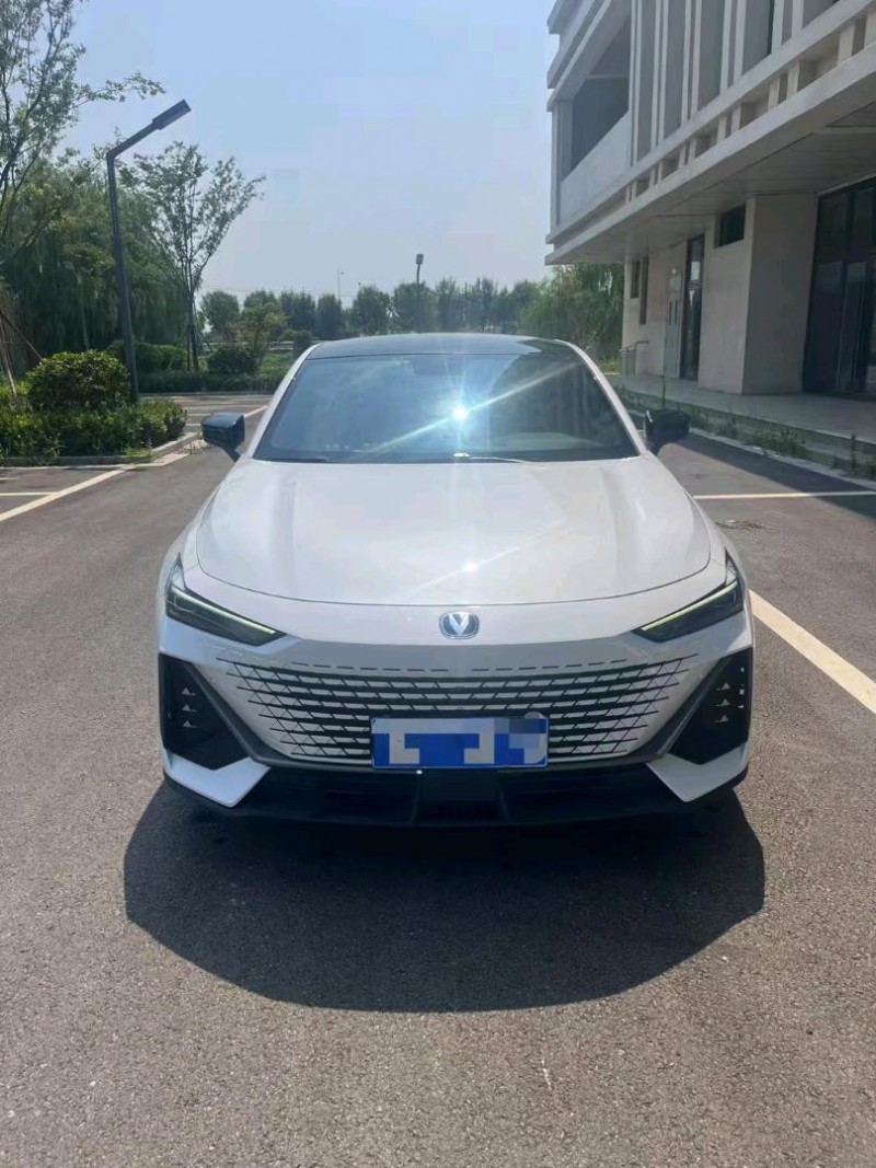 宿州22年長安汽車UNI1