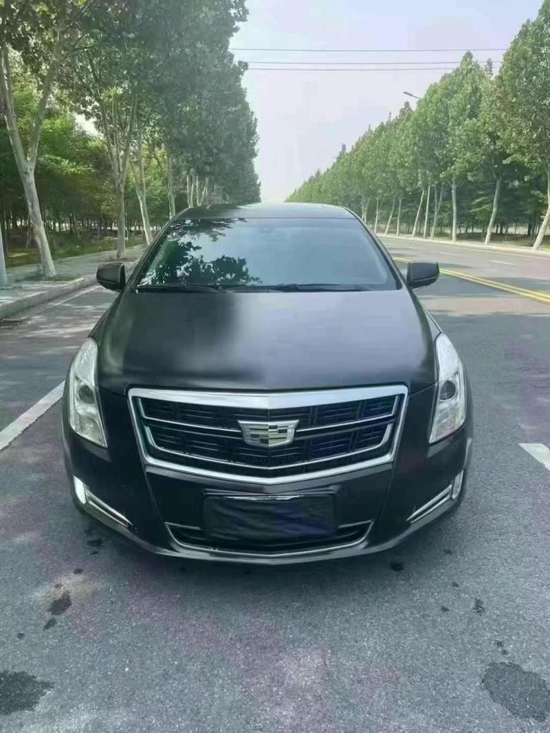 揚州17年凱迪拉克XTS1