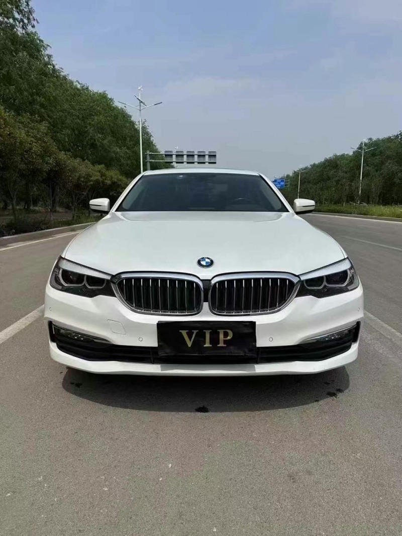 枣庄17年宝马5系1
