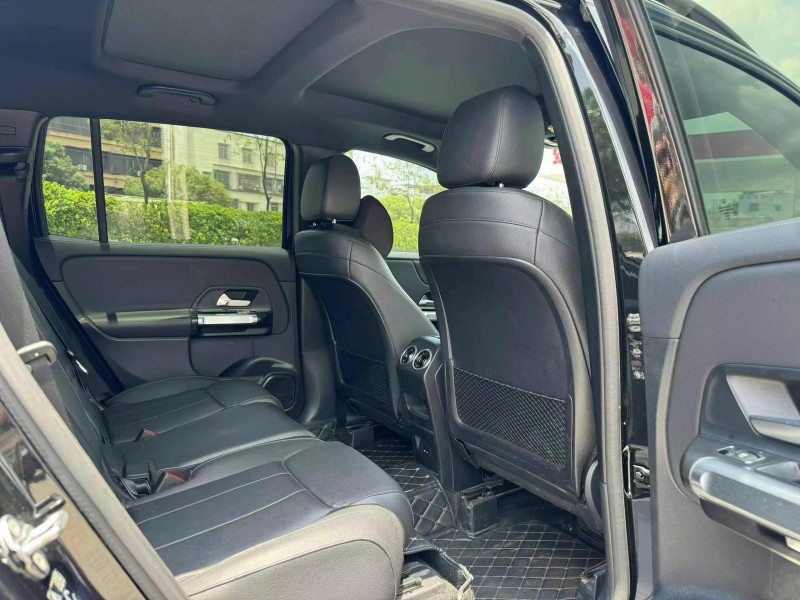 佛山21年奔驰GLB6