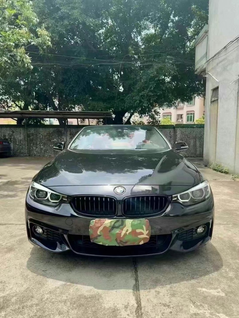 廣州20年寶馬4系1