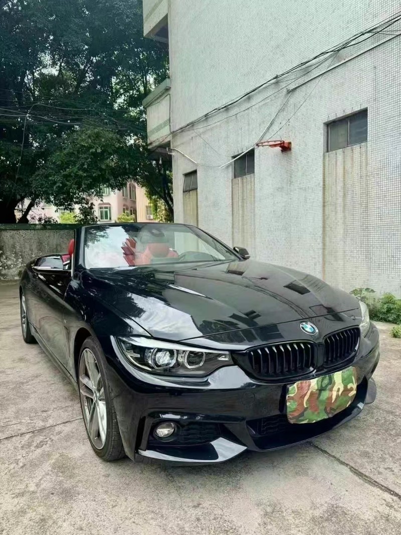 廣州20年寶馬4系2