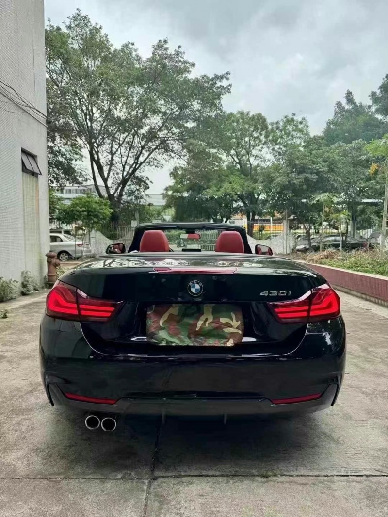 廣州20年寶馬4系5