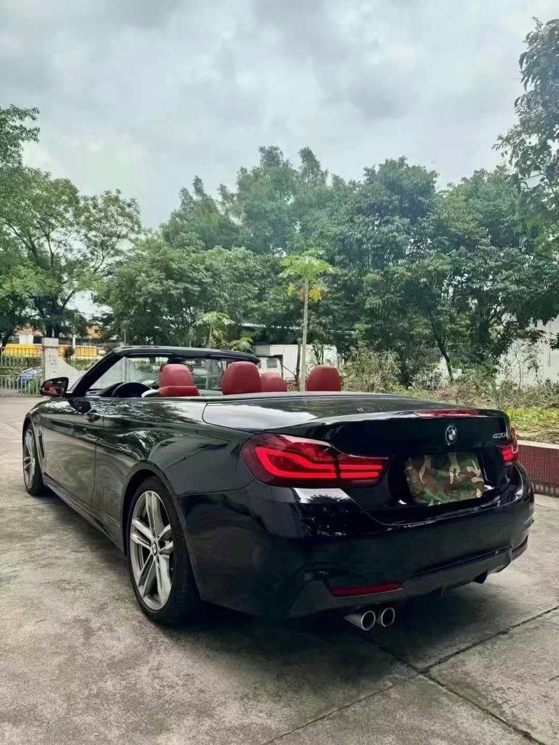 廣州20年寶馬4系6