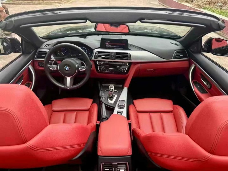 廣州20年寶馬4系7