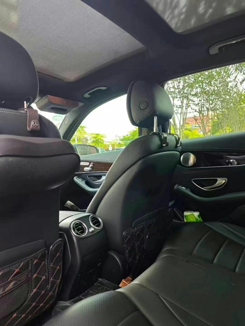 深圳17年奔驰GLC6