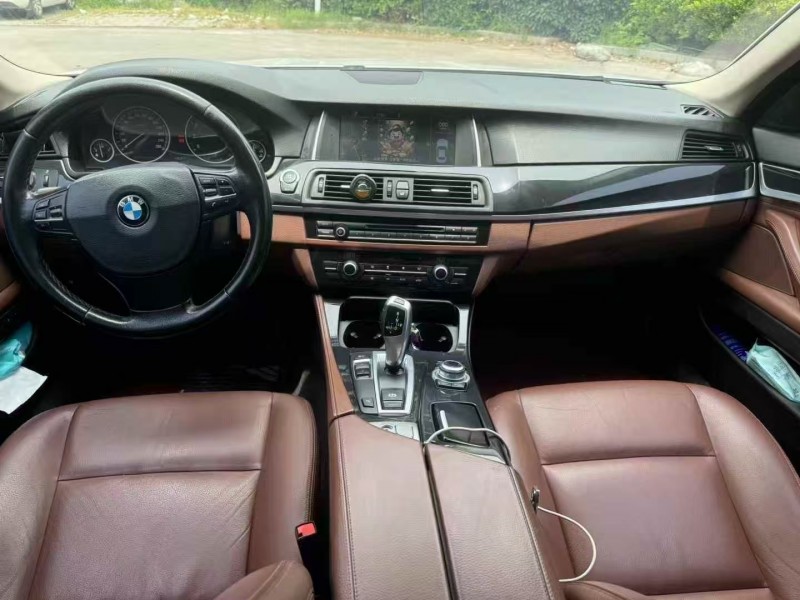 濟南15年寶馬5系6