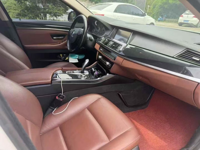 濟南15年寶馬5系7