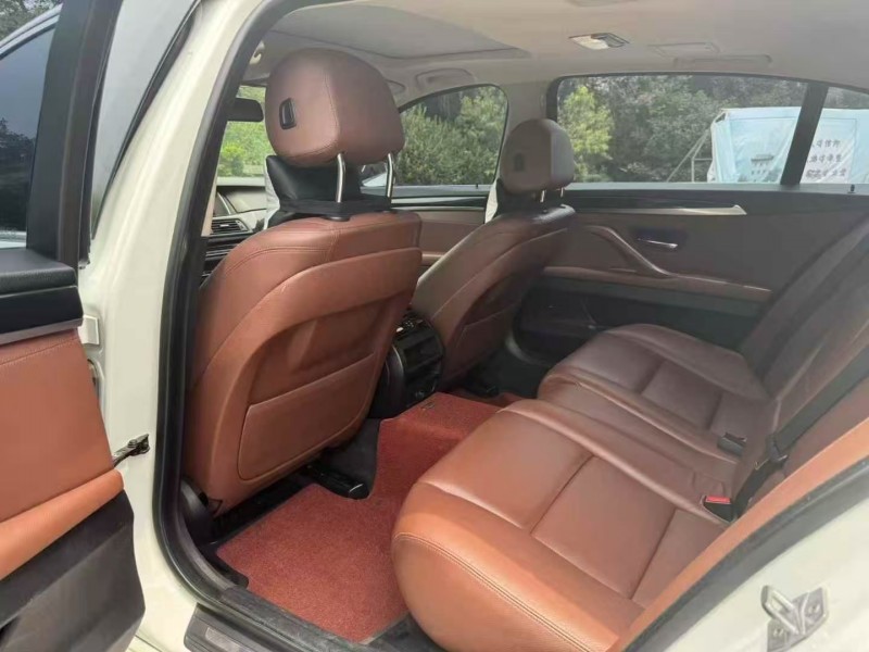 濟南15年寶馬5系8