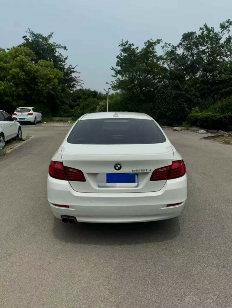 濟南15年寶馬5系9