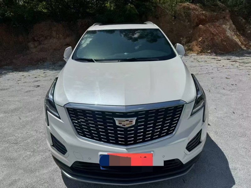 广州20年凯迪拉克XT51