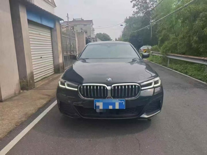 臺州22年寶馬5系1