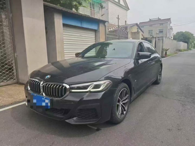 臺州22年寶馬5系2