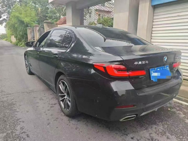 臺州22年寶馬5系3