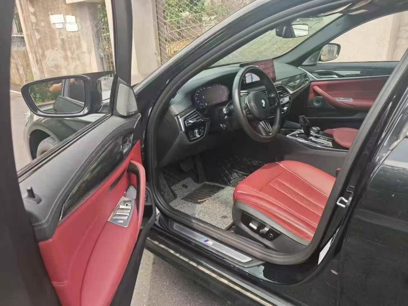 臺州22年寶馬5系4