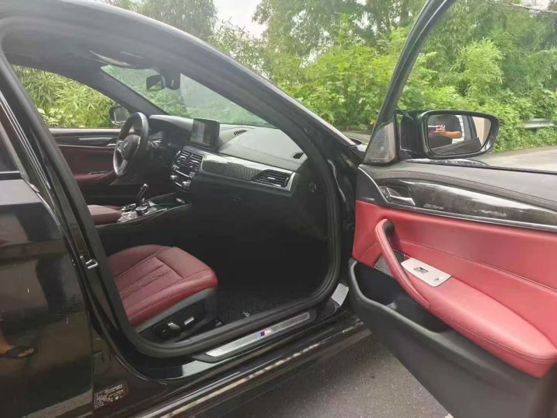 臺州22年寶馬5系5